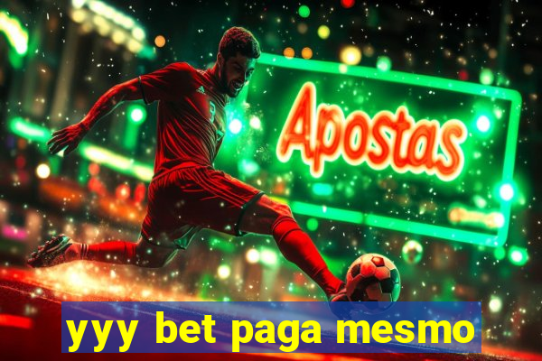 yyy bet paga mesmo